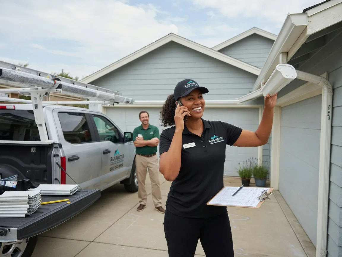 Gutter Installation Sulphur Springs, TX FAQs